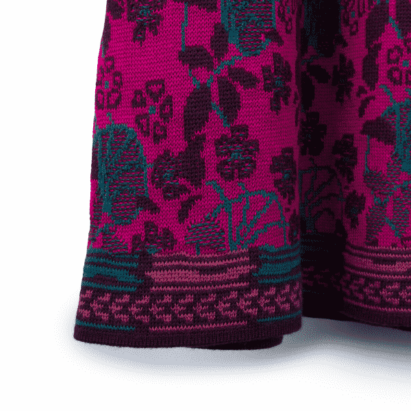 Embroidery Skirt | DIEGO ZORODDU