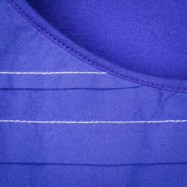 Sewing Blue | DIEGO ZORODDU