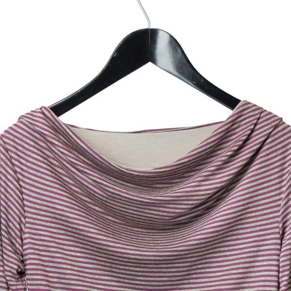 Reversible Stripes Shirt | DIEGO ZORODDU