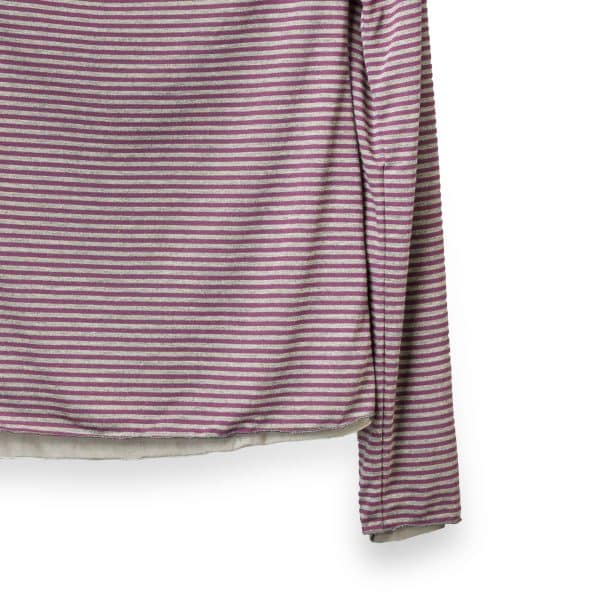 Reversible Stripes Shirt | DIEGO ZORODDU