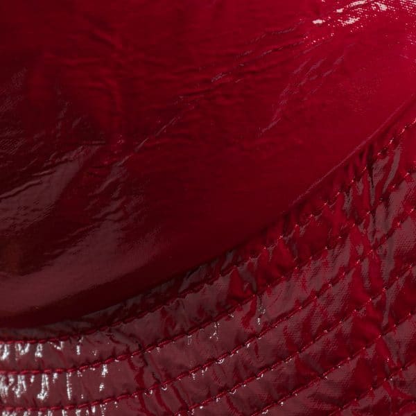 Chapeau Imperméable Rouge | DIEGO ZORODDU