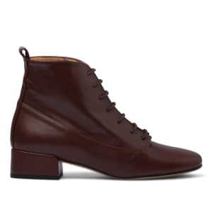 Laces Ankle Boots | DIEGO ZORODDU