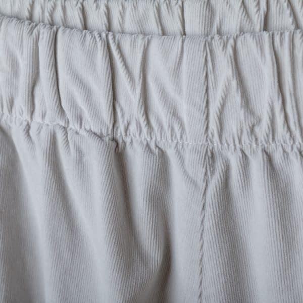 Plaster Curved Pants | DIEGO ZORODDU