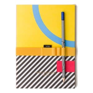 Sketch Yellow Notebook | DIEGO ZORODDU