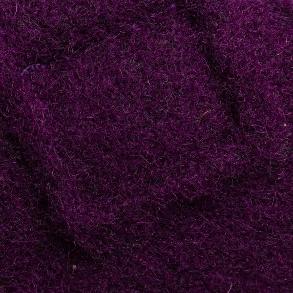 Wool Violet Babe | DIEGO ZORODDU