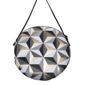 3D Circular Bag | DIEGO ZORODDU