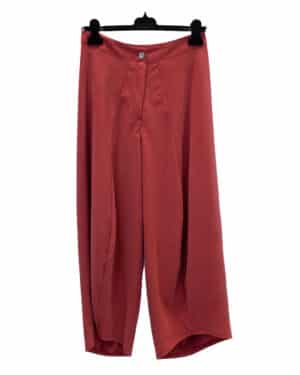 Pantaloni Rosso Bologna | DIEGO ZORODDU