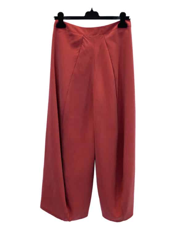 Pantaloni Rosso Bologna | DIEGO ZORODDU