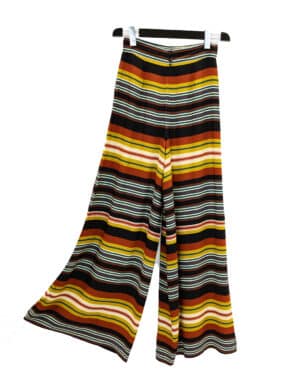 Multi Stripes Pants | DIEGO ZORODDU
