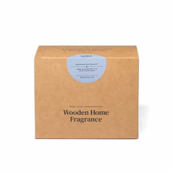 Wooden Home Fragrance | DIEGO ZORODDU
