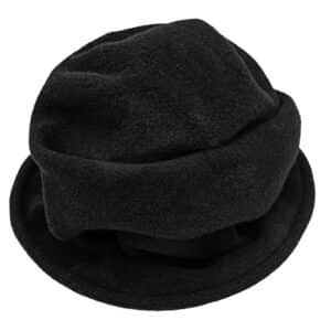 Cappello Modellabile Nero | DIEGO ZORODDU