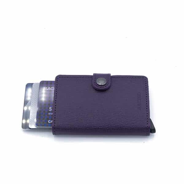 Wallet Purple | DIEGO ZORODDU