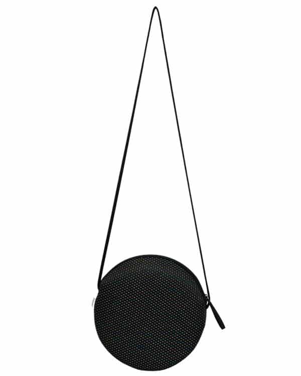 Circular Bag Black Multi | DIEGO ZORODDU