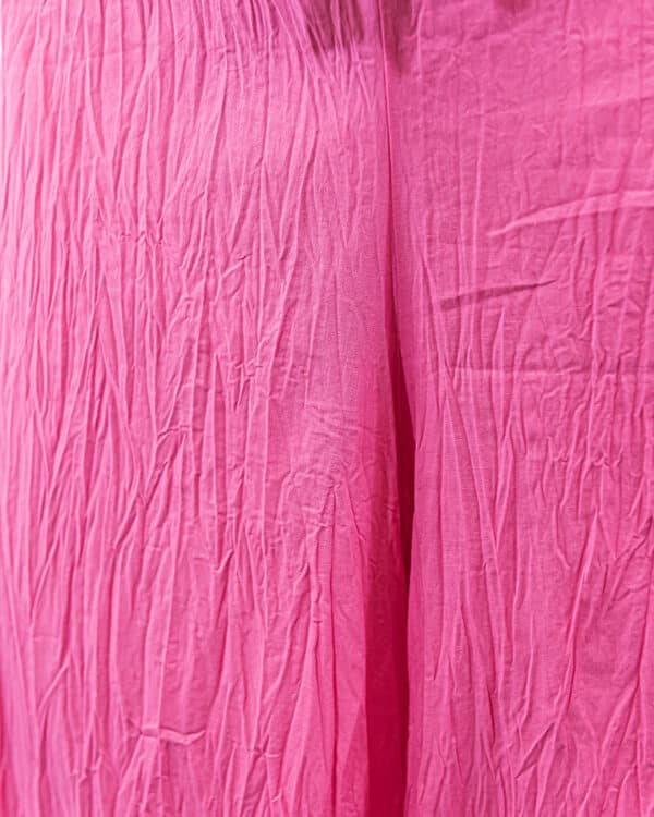 Pantalone Stropiccio Rosa | DIEGO ZORODDU