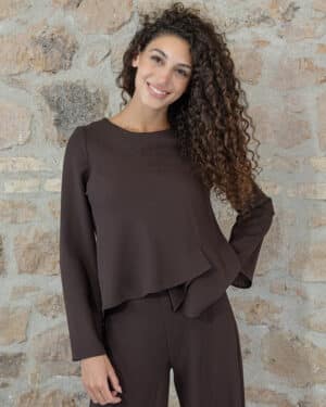 Blusa Beatrice | DIEGO ZORODDU