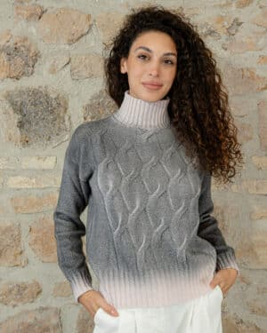 Lener Cashmere Rosa | DIEGO ZORODDU